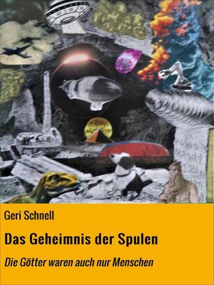 cover image of Das Geheimnis der Spulen